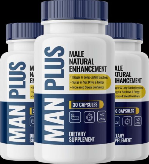 Man Plus Male Enhancement