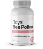 Royal Bee Pollen Review: Royal Jelly + Bee Pollen Benefits, Uses, Safety & Where to Buy